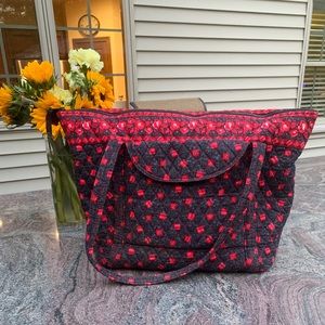 Quilted Tote